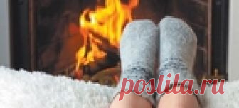 Если у Вас часто мёрзнут ноги или руки, значит у Вас густая кровь!