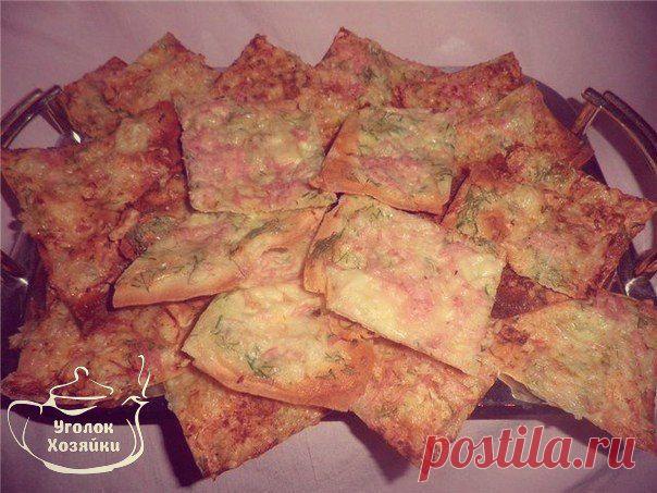 Уголок хозяйки