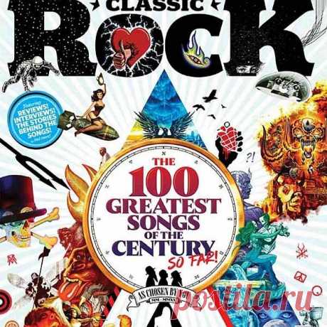 Classic Rock: The 100 Greatest Songs Of The Century So Far (2020) Mp3 Исполнитель: VAНазвание: Classic Rock: The 100 Greatest Songs Of The Century So FarГод выпуска: 2020Страна: All worldЖанр музыки: RockКоличество композиций: 100Формат | Качество: MP3 | 320 kbpsПродолжительность: 07:35:56Размер: 1.09 GBTrackList:001. The Urban Voodoo Machine - Goodbye To Another