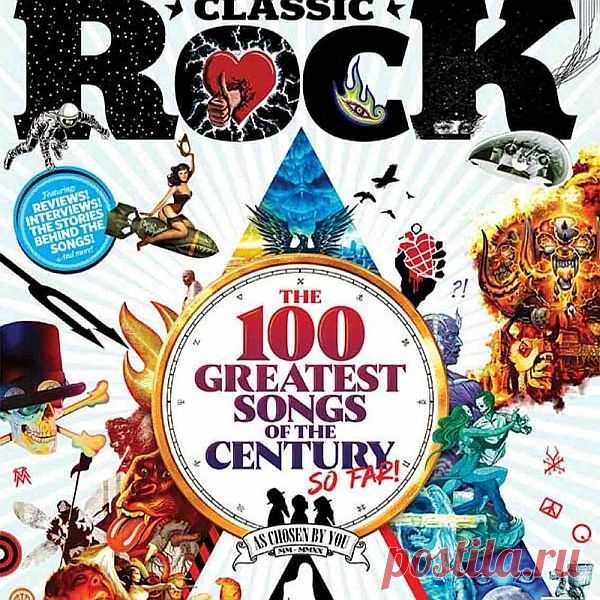 Classic Rock: The 100 Greatest Songs Of The Century So Far (2020) Mp3 Исполнитель: VAНазвание: Classic Rock: The 100 Greatest Songs Of The Century So FarГод выпуска: 2020Страна: All worldЖанр музыки: RockКоличество композиций: 100Формат | Качество: MP3 | 320 kbpsПродолжительность: 07:35:56Размер: 1.09 GBTrackList:001. The Urban Voodoo Machine - Goodbye To Another