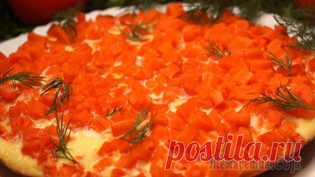 Такую вкуснятину из моркови Вы еще не пробовали. Попробуйте и убедитесь!