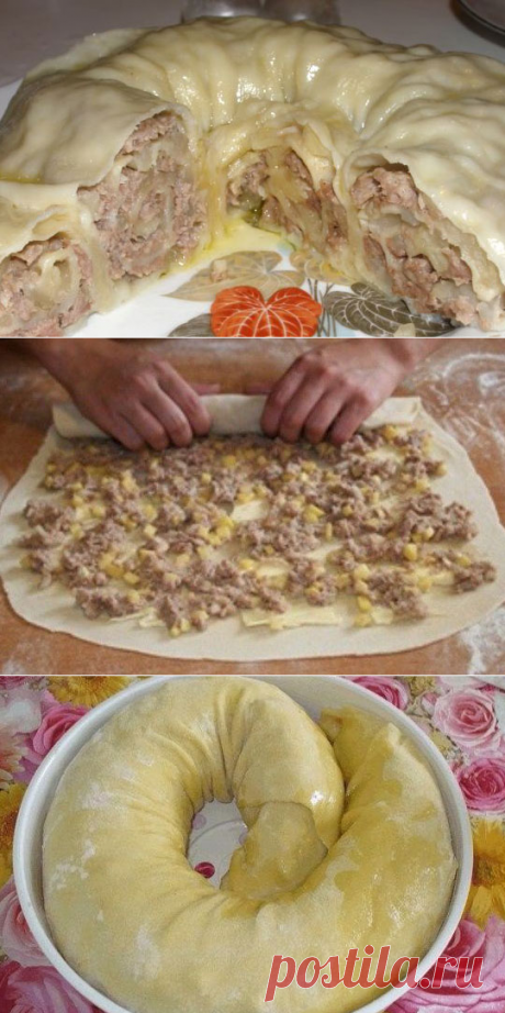 Ханум | Дом рецептов