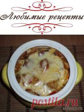 Азу в горшочке &raquo; Любимые рецепты