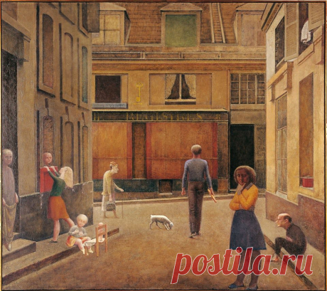 (5) Facebook Balthus