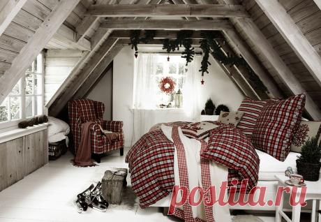 Как обустроить место для зимнего отдыха: 25 идей для вдохновения - InMyRoom.ru