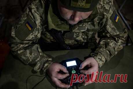 Пять украинских беспилотников уничтожили над акваторией Азовского моря