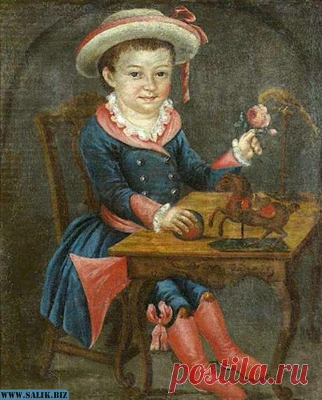 Самый гениальный ребёнок в истории — Альтернативный взгляд Salik.biz