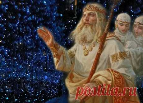 Славянские боги-покровители по дате рождения. Узнай, кто тебя защищает
