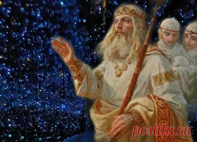 Славянские боги-покровители по дате рождения. Узнай, кто тебя защищает