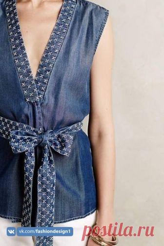 Японская вышивка сашико — Сделай сам, идеи для творчества - DIY Ideas