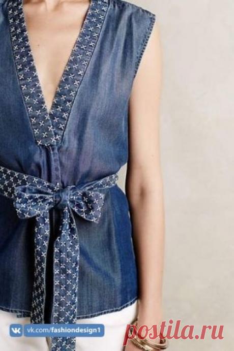 Японская вышивка сашико — Сделай сам, идеи для творчества - DIY Ideas