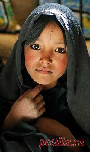 (235) Afghanistan | Marvel of Childern | Афганистан, Стив Мак-карри и Школы