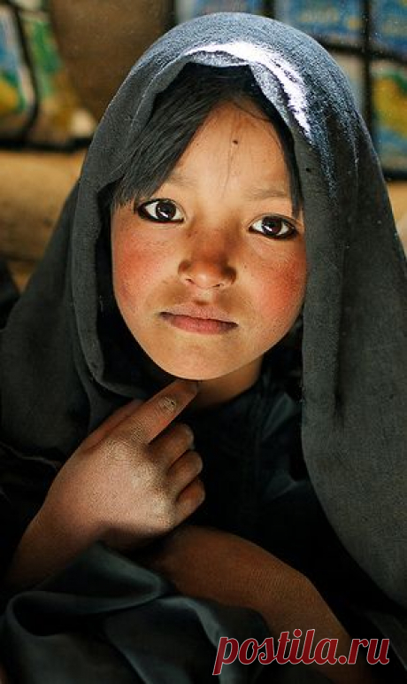 (235) Afghanistan | Marvel of Childern | Афганистан, Стив Мак-карри и Школы