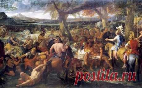 Diletant.media: Пердикка: достойнейший из соратников Александра В 328 году до н.э. орестиец получил звание гиппарха. В этой
кампании он возглавил один из пяти македонских отрядов, огнем и мечом прошедших
по восставшей Согдиане…