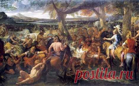 Diletant.media: Пердикка: достойнейший из соратников Александра В 328 году до н.э. орестиец получил звание гиппарха. В этой
кампании он возглавил один из пяти македонских отрядов, огнем и мечом прошедших
по восставшей Согдиане…