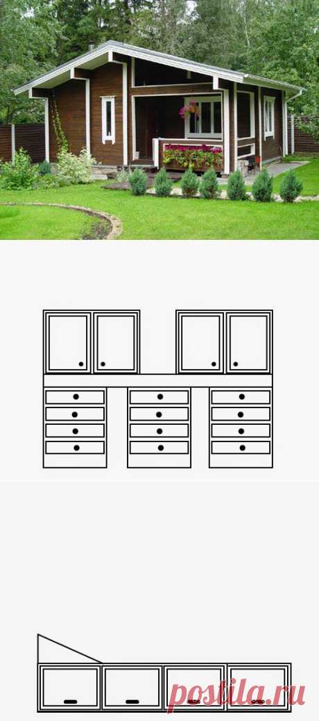 Изготовление дачной мебели своими руками | Сделай Сам!