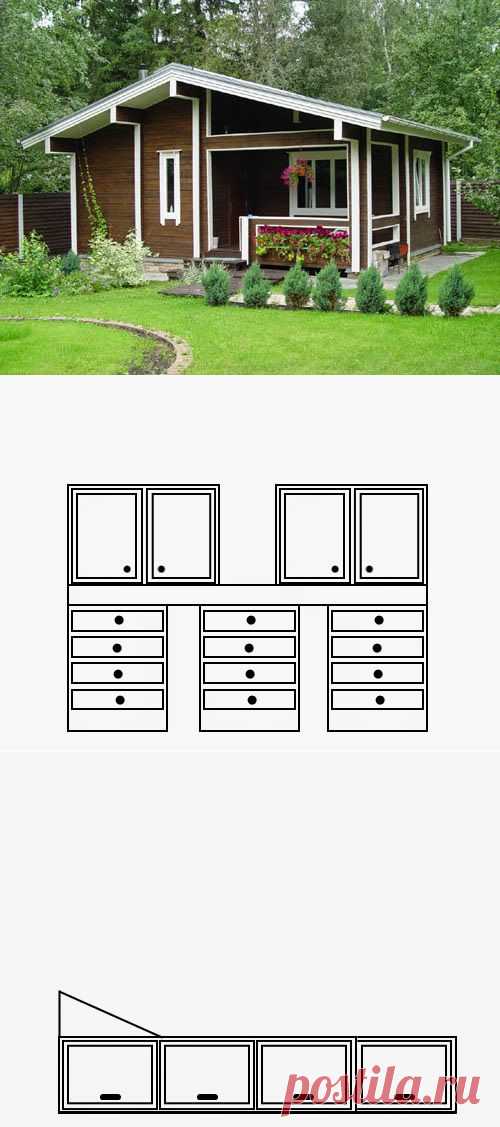 Изготовление дачной мебели своими руками | Сделай Сам!