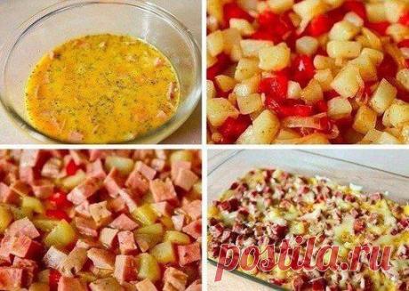Вкусно дома - Простые рецепты