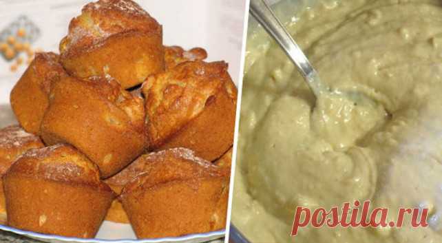 Вкуснейшие кексы. Готовятся очень просто и быстро! Готовятся эти кексики очень легко и просто. Справится даже начинающий кулинар!
