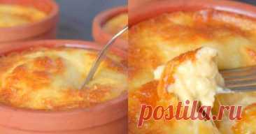 Вариант вкусного и быстрого завтрака для тех, кто обожает сыр — Домашняя кулинария
