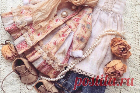 Одежда для кукол от Дины Крыловой | all Dolls