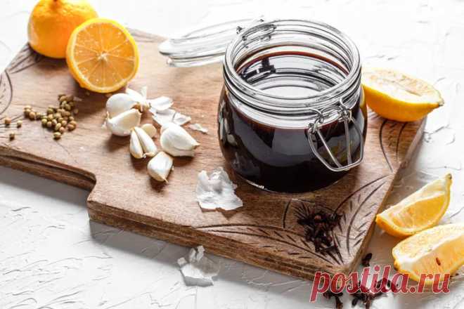 Вустерский соус в домашних условиях