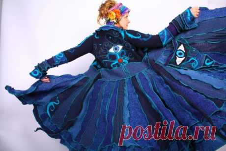 KATWISE elf Coat - Rainbow Magic - Tutorial PDF