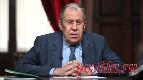 Лавров обвинил западные страны в нагнетании конфронтации в АТР