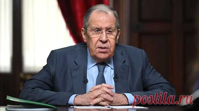 Лавров обвинил западные страны в нагнетании конфронтации в АТР