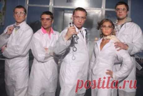 Вот почему халаты врачей традиционно белого цвета | Люблю Себя