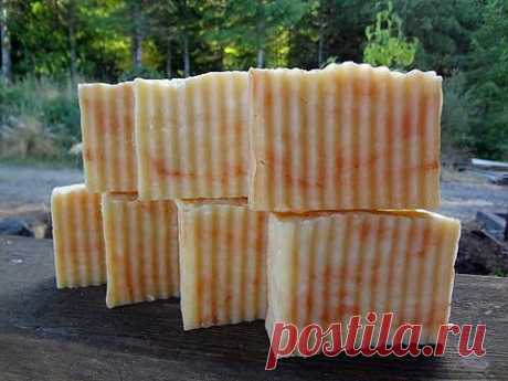 How to Make Hot Process Soap - Step by Step - YouTube