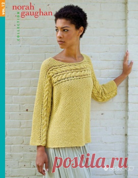 Berroco: Norah Gaughan Collection Vol.12