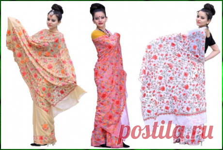 Kashmiri Arri Work