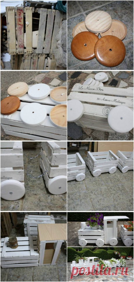 Как обустроить дачу / Я - суперпупер