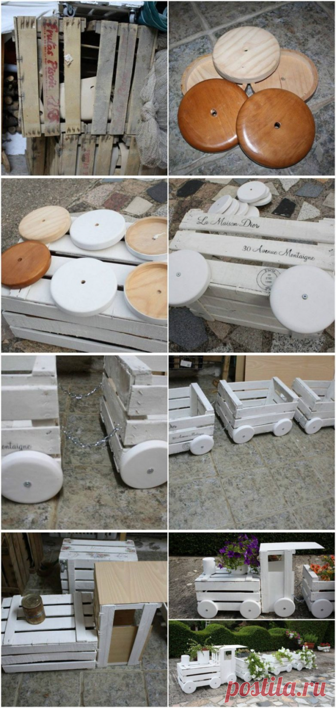 Как обустроить дачу / Я - суперпупер