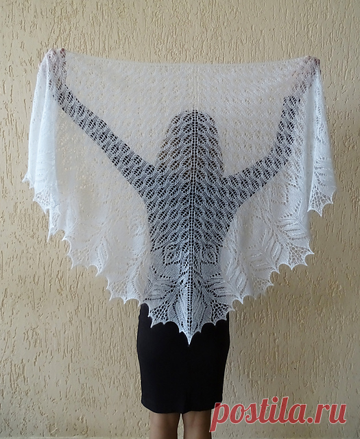 Ravelry: Dancing Birds of Paradise pattern by Aino Haikala