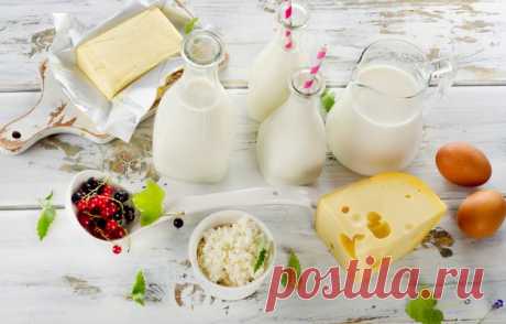 ТОНКОСТИ ХРАНЕНИЯ МОЛОЧНЫХ ПРОДУКТОВ И ЯИЦ