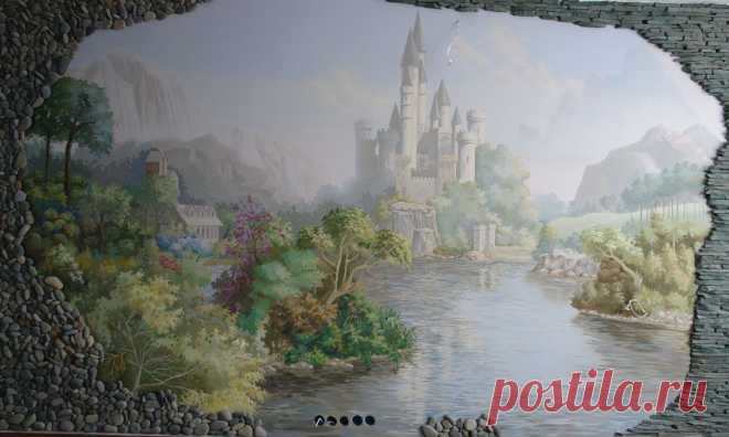 Бесплатный мастер-класс "Декор интерьера"