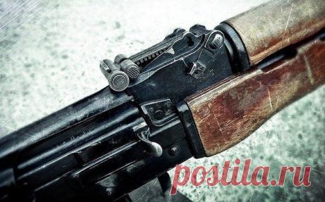 20 малоизвестных фактов об автомате Калашникова