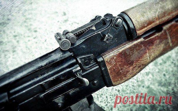 20 малоизвестных фактов об автомате Калашникова