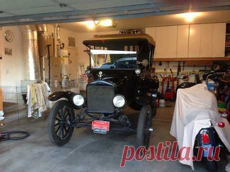 1919 Ford Model T - $12000