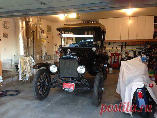 1919 Ford Model T - $12000