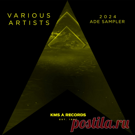 VA - KMS Records 2024 ADE Sampler KMSR018 » MinimalFreaks.co