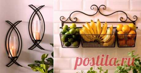 Подборка органайзеров для кухни и не только Всё по полочкам.