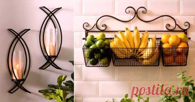 Подборка органайзеров для кухни и не только Всё по полочкам.