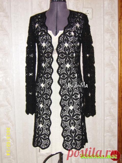 Кардиган 