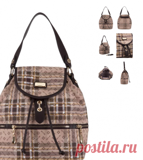 Рюкзак SMK(84)-MAN - купить в интернет-магазине Lacywear.ru