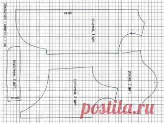 Сюртук для собаки. Мастер-класс с фото
