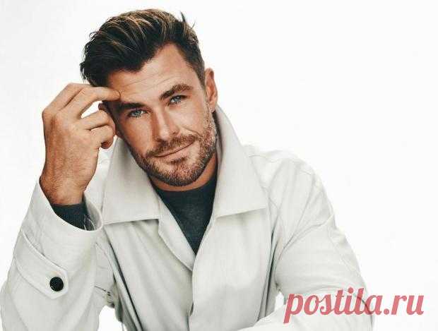 "Мини Тор": Крис Хемсворт умилил поклонников новым видео с 7-летним сыном