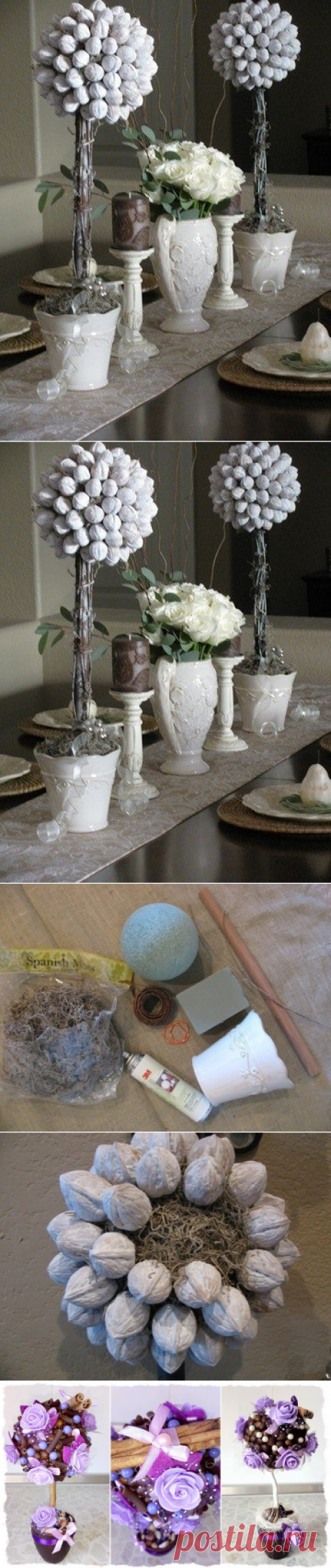 Топиарий: много интересных идей для вдохновения — Сделай сам, идеи для творчества - DIY Ideas